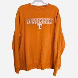 university of tennessee volunteers orange sweatshirt